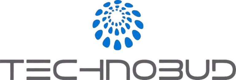 Technobud India Website Design