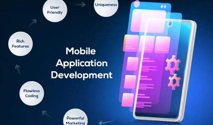 Mobile App Development