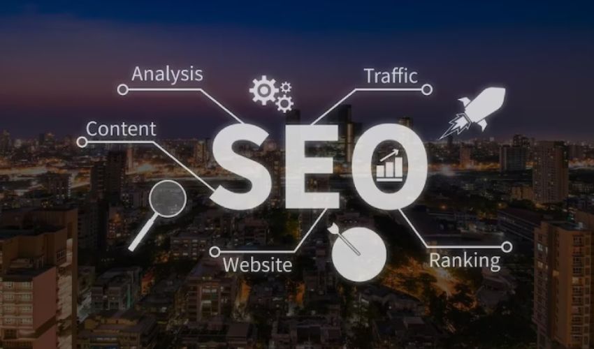 SEO Management